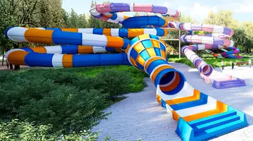 Sun Palace Waterpark Resort