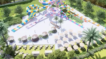 Sun Palace Waterpark Resort