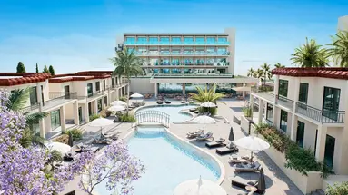 Sun Palace Waterpark Resort
