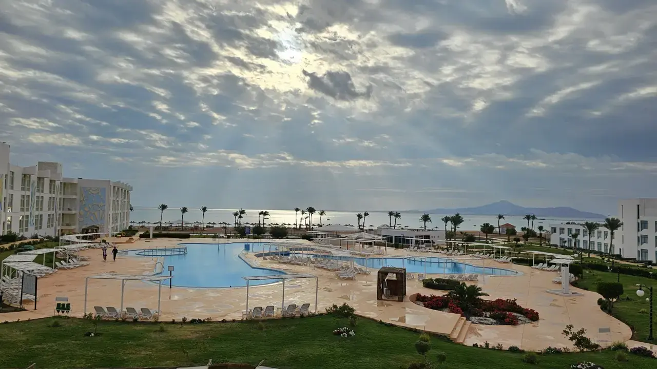 Sun Resort Aqua Park Sharm El-Sheikh (Ex