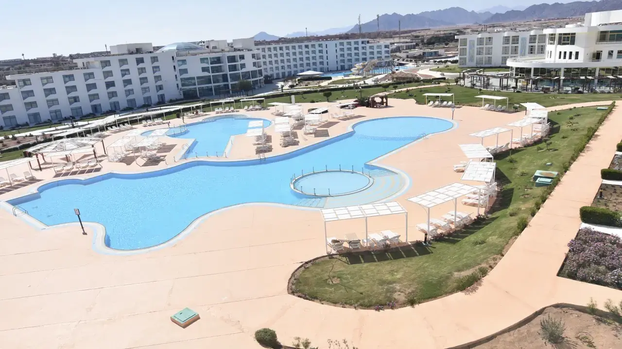 Sun Resort Aqua Park Sharm El-Sheikh (Ex