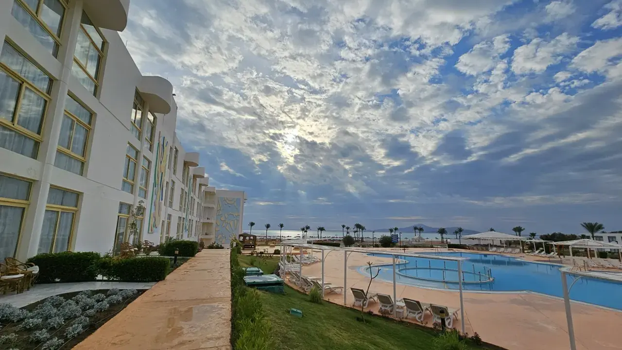 Sun Resort Aqua Park Sharm El-Sheikh (Ex
