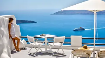 Sun Rocks Boutique Hotel