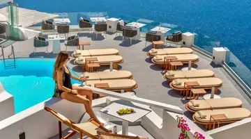 Sun Rocks Boutique Hotel