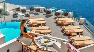 Sun Rocks Boutique Hotel