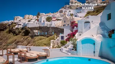 Sun Rocks Boutique Hotel