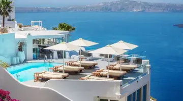 Sun Rocks Boutique Hotel