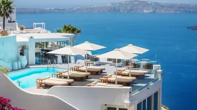 Sun Rocks Boutique Hotel