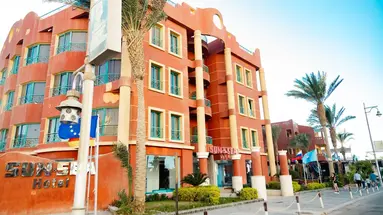 Sun & Sea Hotel Hurghada