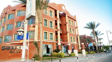 Sun & Sea Hotel Hurghada