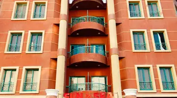 Sun & Sea Hotel Hurghada