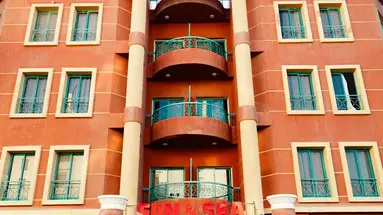 Sun & Sea Hotel Hurghada