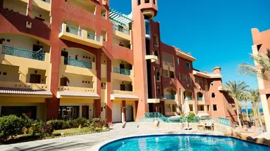 Sun & Sea Hotel Hurghada
