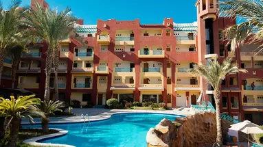 Sun & Sea Hotel Hurghada