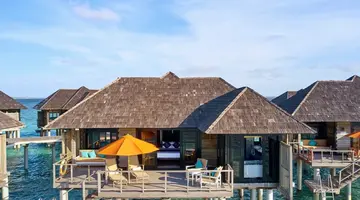 Sun Siyam Iru Fushi 5