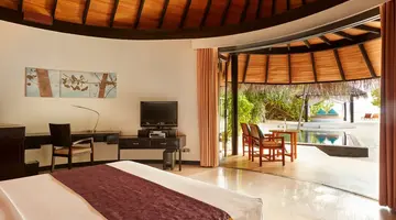 Sun Siyam Iru Fushi 5