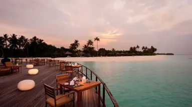 Sun Siyam Iru Fushi 5