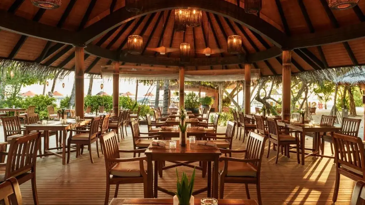 Sun Siyam Iru Fushi Maldives