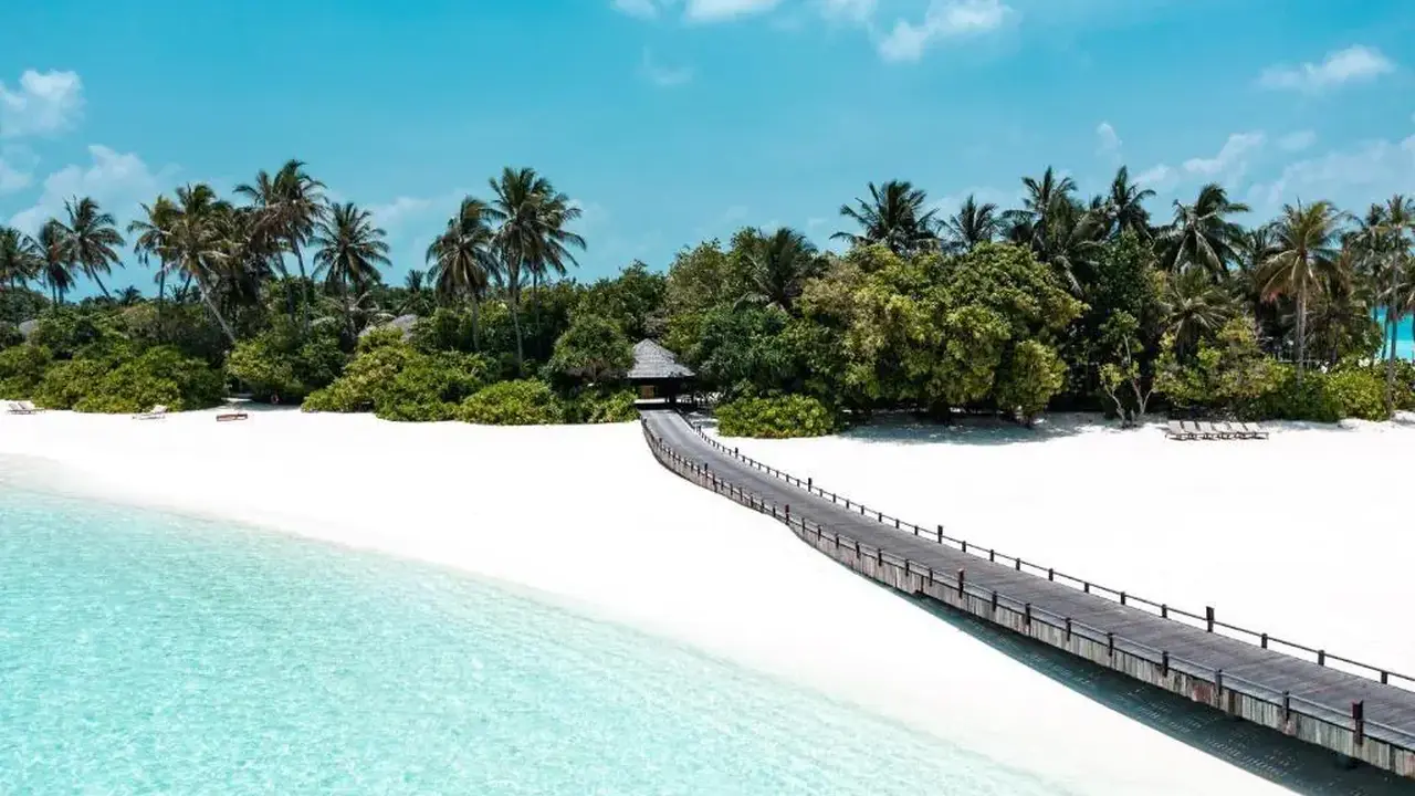 Sun Siyam Iru Fushi Maldives