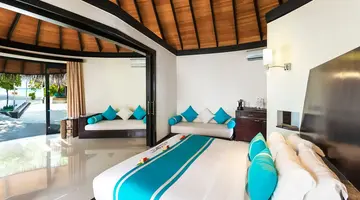 Sun Siyam Iru Fushi Maldives