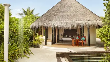Sun Siyam Iru Fushi Maldives