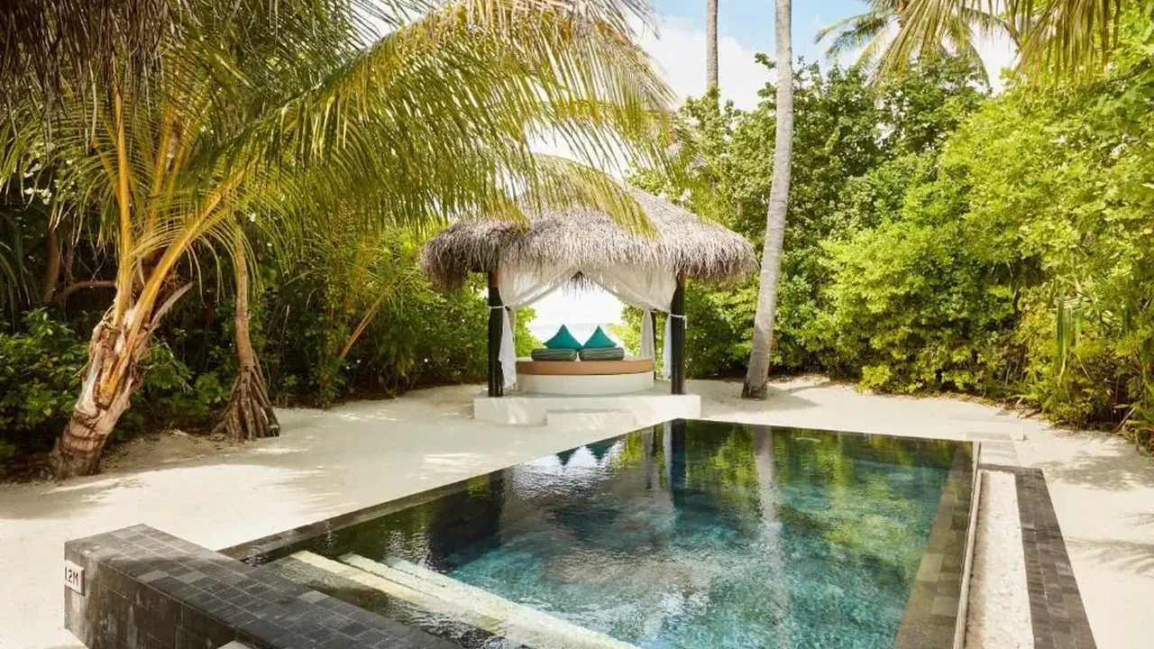 Sun Siyam Iru Fushi Maldives