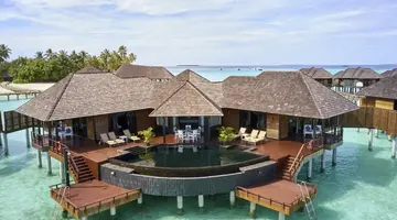 Sun Siyam Iru Fushi Maldives