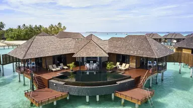 Sun Siyam Iru Fushi Maldives