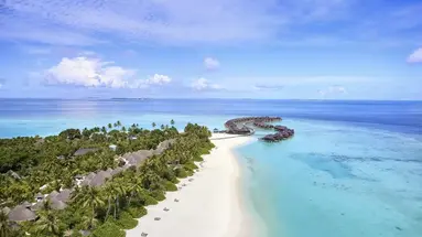 Sun Siyam Iru Fushi Maldives