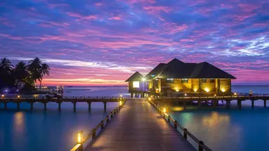 Sun Siyam Iru Fushi Maldives