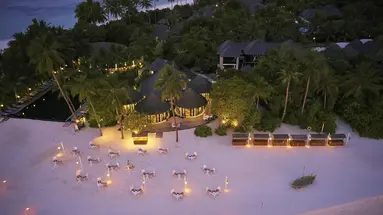Sun Siyam Iru Fushi
