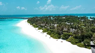 Sun Siyam Iru Fushi