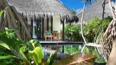 Sun Siyam Iru Fushi