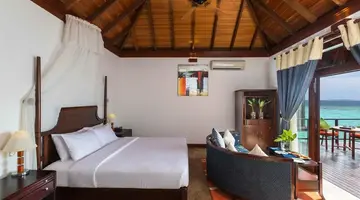 Sun Siyam Olhuveli Beach & SPA Resort