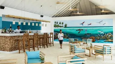 Sun Siyam Olhuveli Beach & SPA Resort