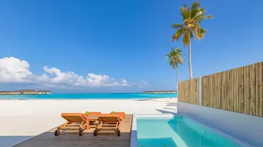 Sun Siyam Olhuveli Beach & SPA Resort
