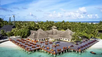 Sun Siyam Olhuveli Beach & SPA Resort