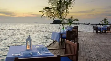 Sun Siyam Olhuveli Beach & SPA Resort