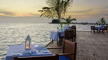 Sun Siyam Olhuveli Beach & SPA Resort