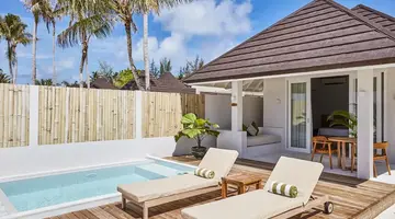 Sun Siyam Olhuveli Beach & SPA Resort