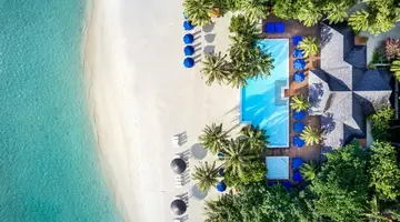 Sun Siyam Olhuveli Maldives 4*