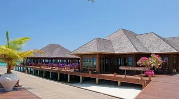 Sun Siyam Olhuveli Maldives