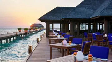 Sun Siyam Olhuveli Maldives