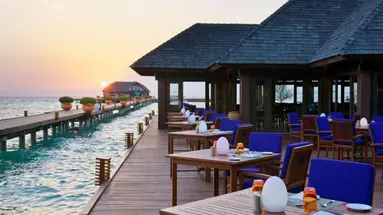 Sun Siyam Olhuveli Maldives