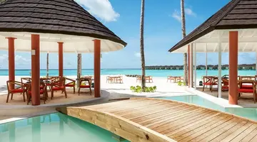 Sun Siyam Olhuveli Maldives