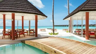 Sun Siyam Olhuveli Maldives
