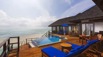 Sun Siyam Olhuveli Maldives