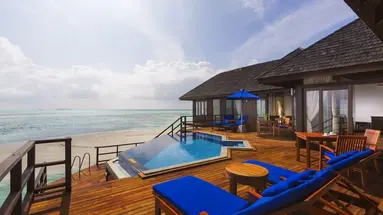 Sun Siyam Olhuveli Maldives