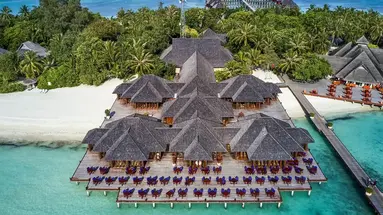 Sun Siyam Olhuveli Maldives