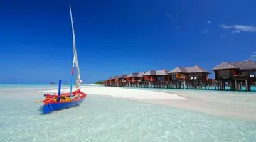 Sun Siyam Olhuveli Maldives